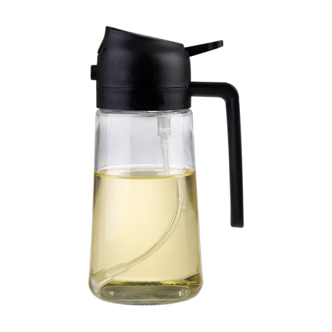 DUAL FUNCTION OIL SPRAYER & POURER - Whip It Up Cake Supplies