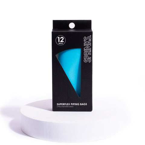 SUPERFLEX PIPING BAGS (2 pack) - 12" - Whip It Up Cake Supplies