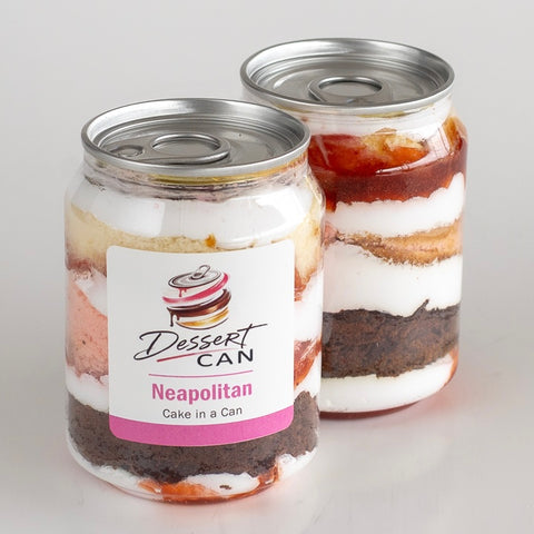 NEAPOLITAN DESSERT CAN - Whip It Up Cake Supplies