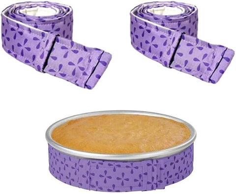 BAKE EVEN CAKE STRIPS SMALL - Whip It Up Cake Supplies