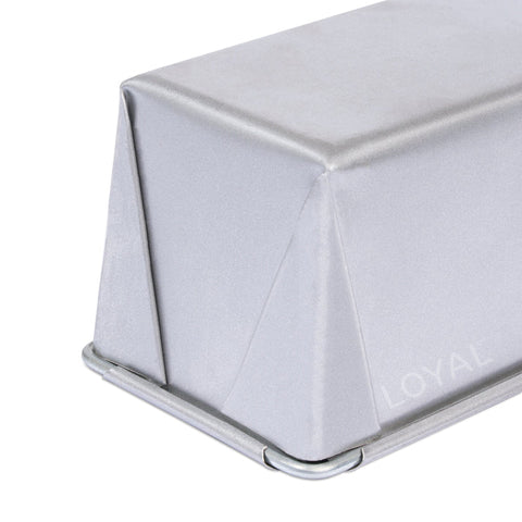 BREAD LOAF PAN  900g 27cm x 13.5cm x 12.5cm