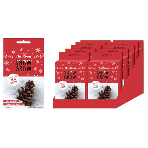 CHRISTMAS INSTANT SNOW 10g