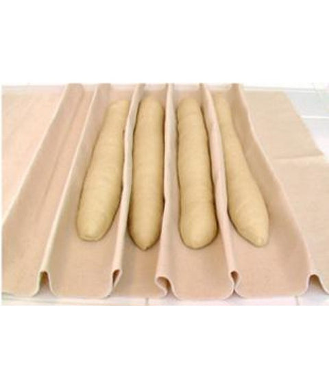 BAKERS COUCHE CLOTH 92cm x 50cm - Whip It Up Cake Supplies