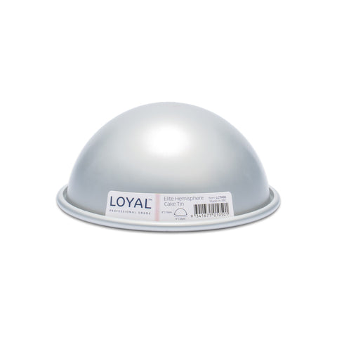 6" SPHERE CAKE TIN by LOYAL - Whip It Up Cake Supplies