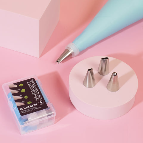 BLOOM TIP KIT - Whip It Up Cake Supplies
