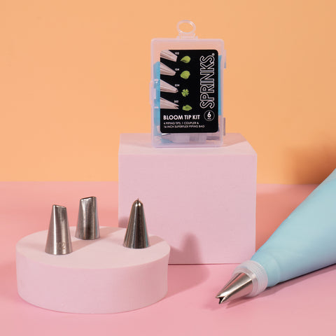 BLOOM TIP KIT - Whip It Up Cake Supplies