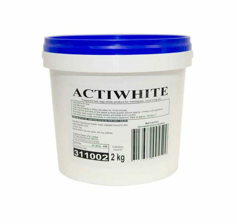 ACTIWHITE 2KG by BAKELS - ORDER IN