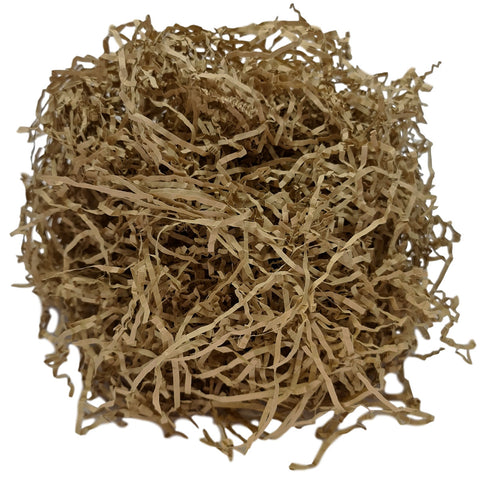 NATURAL SHREDDED PAPER 500g