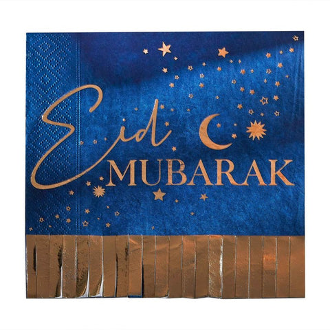 EID MUBARAK
EID MUBARAK NAPKINS
EID MUBARAK CELEBRATION
EID PARTY
EID