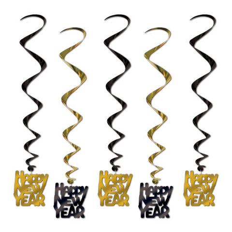 HAPPY NEW YEAR WHIRLS - Whip It Up Cake Supplies