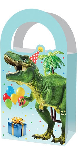 DINOSAUR PAPER BAGS 4pk - Whip It Up Cake Supplies