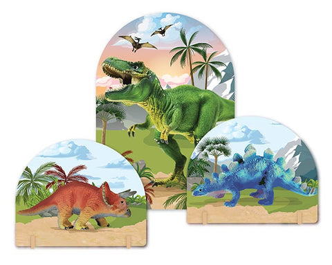 DINOSAUR TABLE DECORATION KIT - Whip It Up Cake Supplies