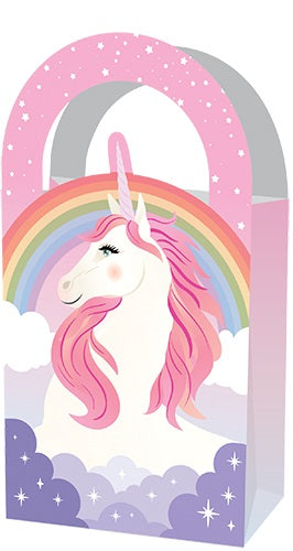 UNICORN PAPER BAGS 4pk - Whip It Up Cake Supplies