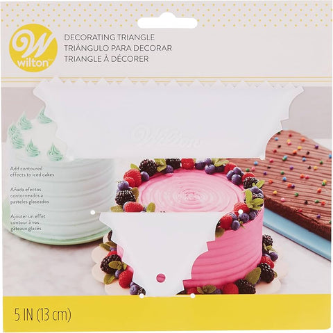 DECORATING TRIANGLE by WILTON - Whip It Up Cake Supplies