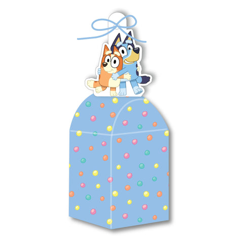 BLUEY TREAT BOXES x 8 - Whip It Up Cake Supplies