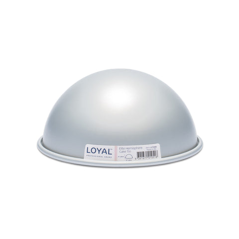 8" SPHERE CAKE TIN by LOYAL - Whip It Up Cake Supplies
