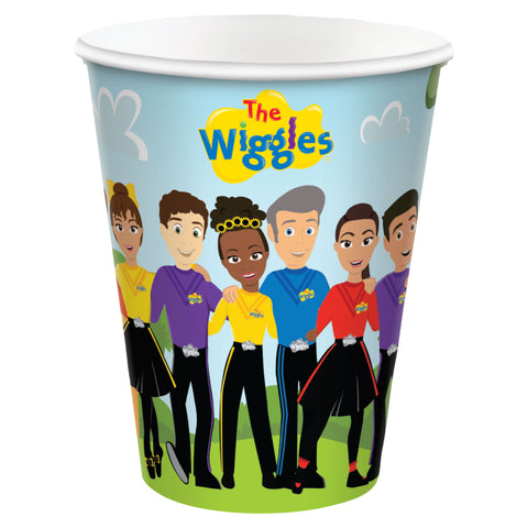WIGGLES CUPS
WIGGLES PARTY
WIGGLES CUP
THE WIGGLES PARTY DECORATIONS