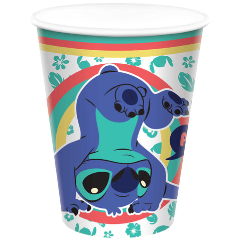 LILO & STITCH CUPS
LILO & STITCH PARTY
LILO & STITCH TABLEWARE