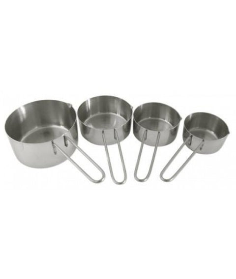 MEASURING CUPS X 4 LOYAL - Whip It Up Cake Supplies