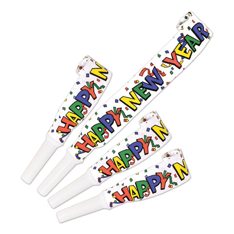 HAPPY NEW YEAR BLOWOUTS - Whip It Up Cake Supplies