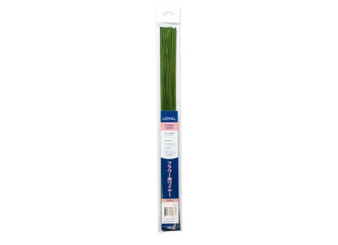 GREEN 18 gauge WIRE X 50 PACK