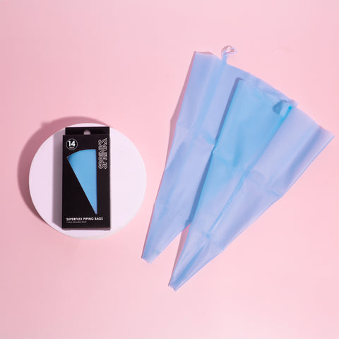 SUPERFLEX PIPING BAGS (2 pack) - 14" - Whip It Up Cake Supplies