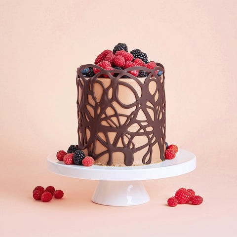 ACETATE ROLL 20cm X 10m by SPRINKS - Whip It Up Cake Supplies