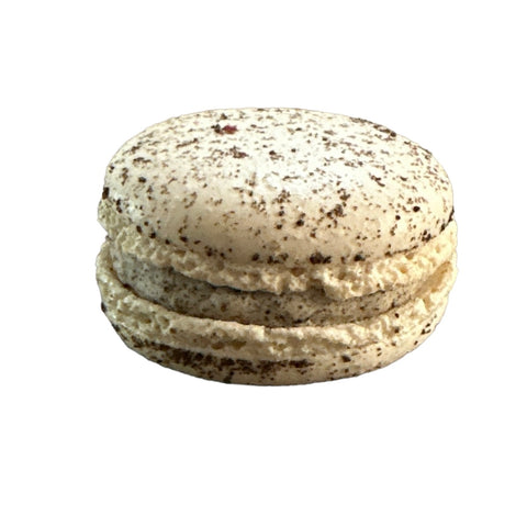 COOKIES & CREAM MACARON x 1 - Whip It Up Cake Supplies