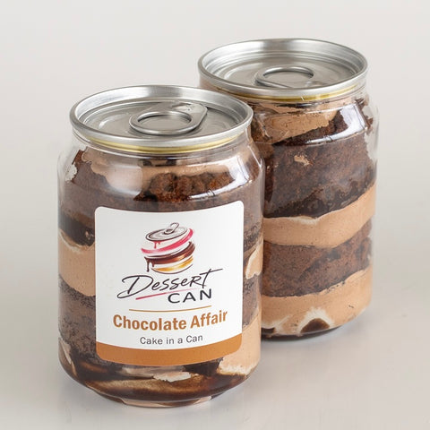 CHOCOLATE AFFAIR DESSERT CAN - Whip It Up Cake Supplies