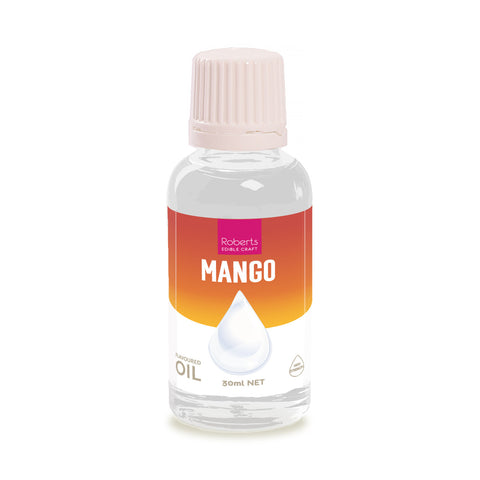 MANGO FLAVOUR OIL BY ROBERTS 30ml
