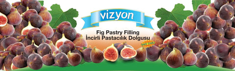 FIG FRUIT PASTY FILLING 500g