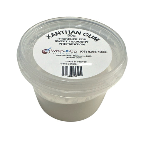 XANTHAN GUM 50gms