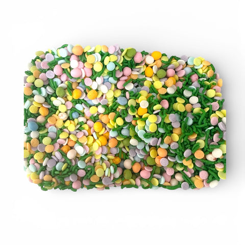 EASTER EGG PASTEL SINFUL SPRINKLES 100g - Whip It Up Cake Supplies