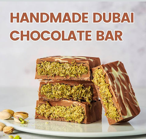 DUBAI SMALL CHOCOLATE MOULD 6 CAVITY - Whip It Up Cake Supplies