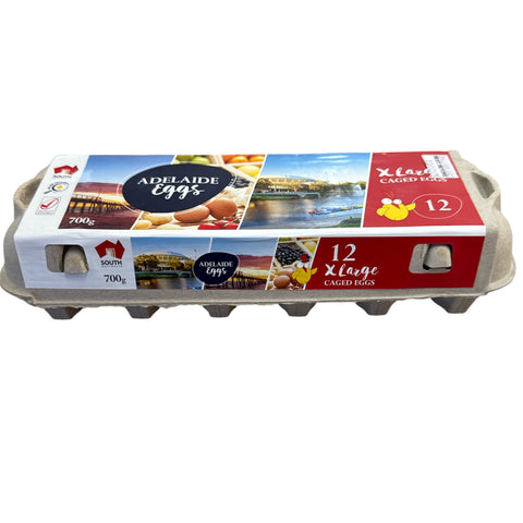 CAGED EGGS 1 X DOZEN - Whip It Up Cake Supplies