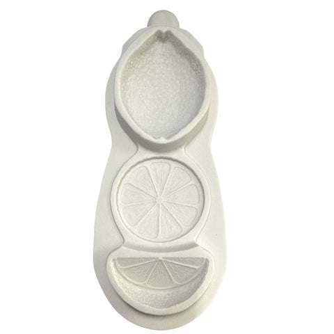 LEMON SILICONE MOULD - Whip It Up Cake Supplies