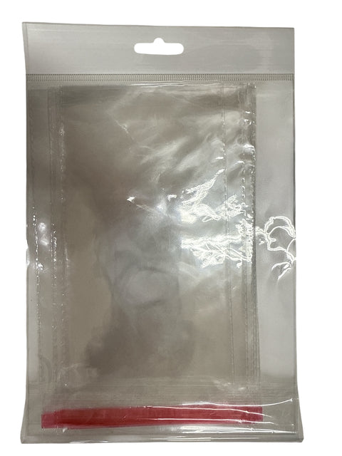 DUBAI CHOCOLATE SELF SEALING BAGS x 5 pack - Whip It Up Cake Supplies