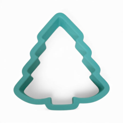CHRISTMAS TREE COOKIE CUTTER 8.5cm high