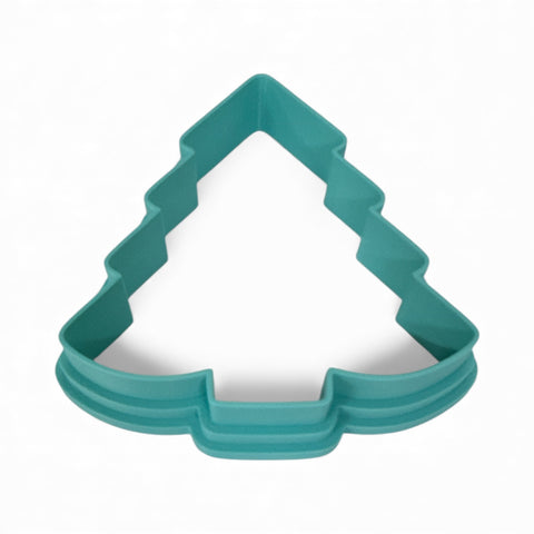 CHRISTMAS TREE COOKIE CUTTER 8.5cm high