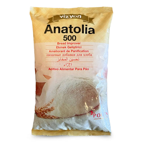 Bread improver
Bakery bread improver