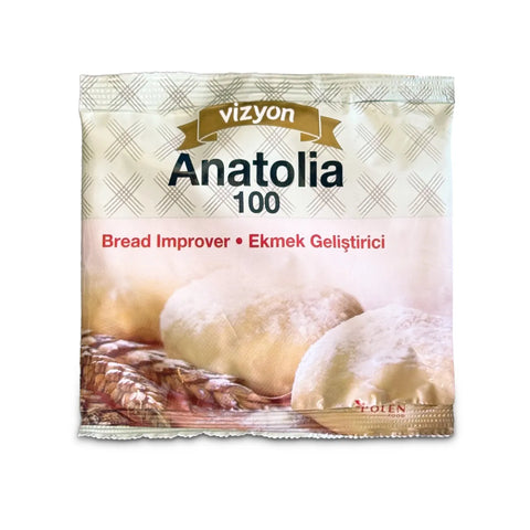 Bread improver
Bakery bread improver
VIZYON 