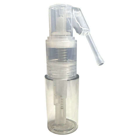 POWDER SPRAY BOTTLE - EMPTY - Whip It Up Cake Supplies