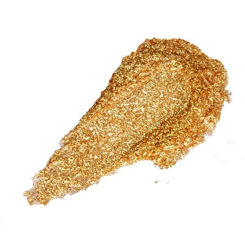 SPARKLING GOLD GLITZ DUST 10ml by OVER THE TOP - Whip It Up Cake Supplies