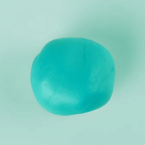 TIFFANY BLUE 250G PREMIUM FONDANT by FONDTASTIC - Whip It Up Cake Supplies