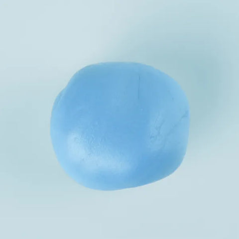 PASTEL BLUE 250G PREMIUM FONDANT by FONDTASTIC - Whip It Up Cake Supplies