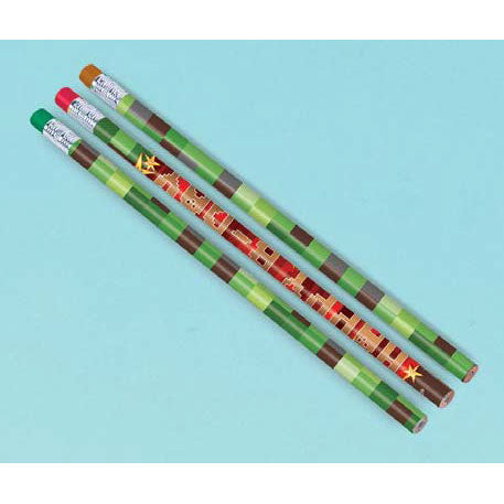 TNT PENCILS 12 pack - Whip It Up Cake Supplies