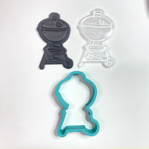 CUSTOM 3D PRINTED COOKIE CUTTER - MADE TO ORDER