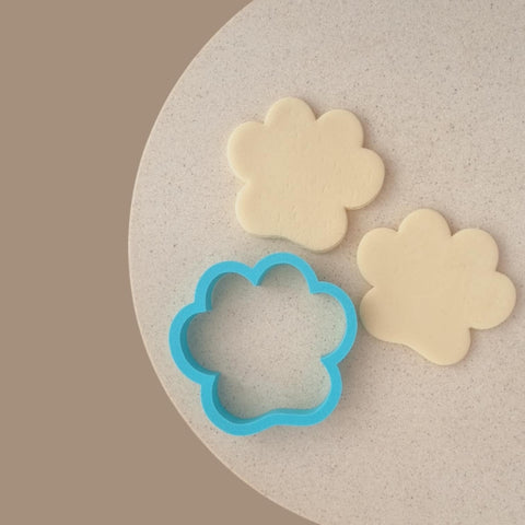 PAW PRINT COOKIE CUTTER 85cm x 77cm