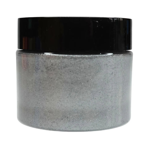 SILVER MEGA SPARKLES - EDIBLE & DRINKABLE GLITTER - Whip It Up Cake Supplies