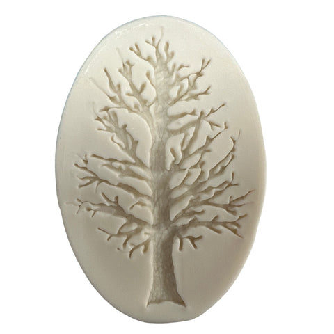 TREE SILICONE MOULD 7cm high - Whip It Up Cake Supplies